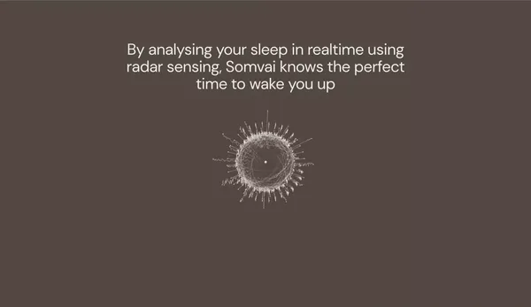 Somvai - Landing design inspiration