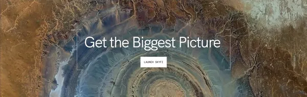 Commercial High Resolution Satellite Imagery and Video | SkyFi - Landing design inspiration