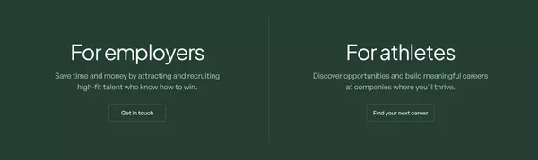 Urū is elevating the game - Landing design inspiration