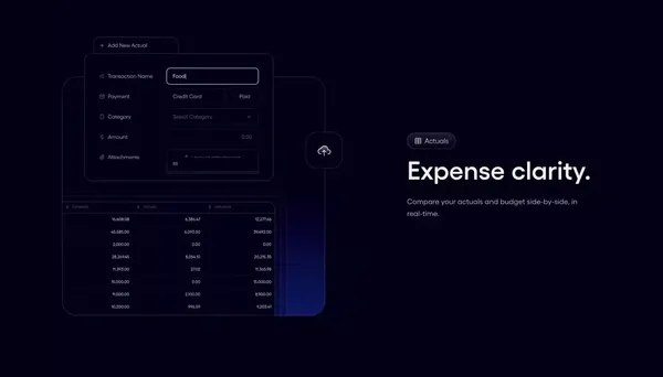 Saturation.io: Film Budgeting Software & Tools for Producers - website design inspiration
