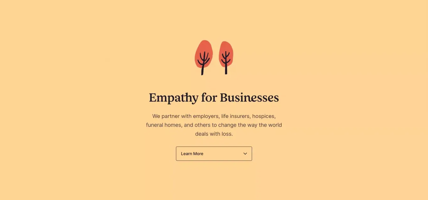 Call to action