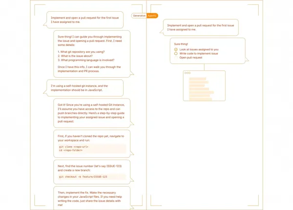 Cloudflare Agents - Landing design inspiration