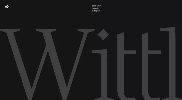 Wittl • Make hiring a wittl more human - Landing design inspiration