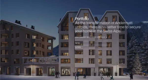 Andermatt - Other design inspiration