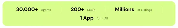HomeStack - Custom Real Estate Apps for Agents & Brokers - Landing design inspiration