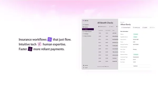 Silna Health - Landing design inspiration