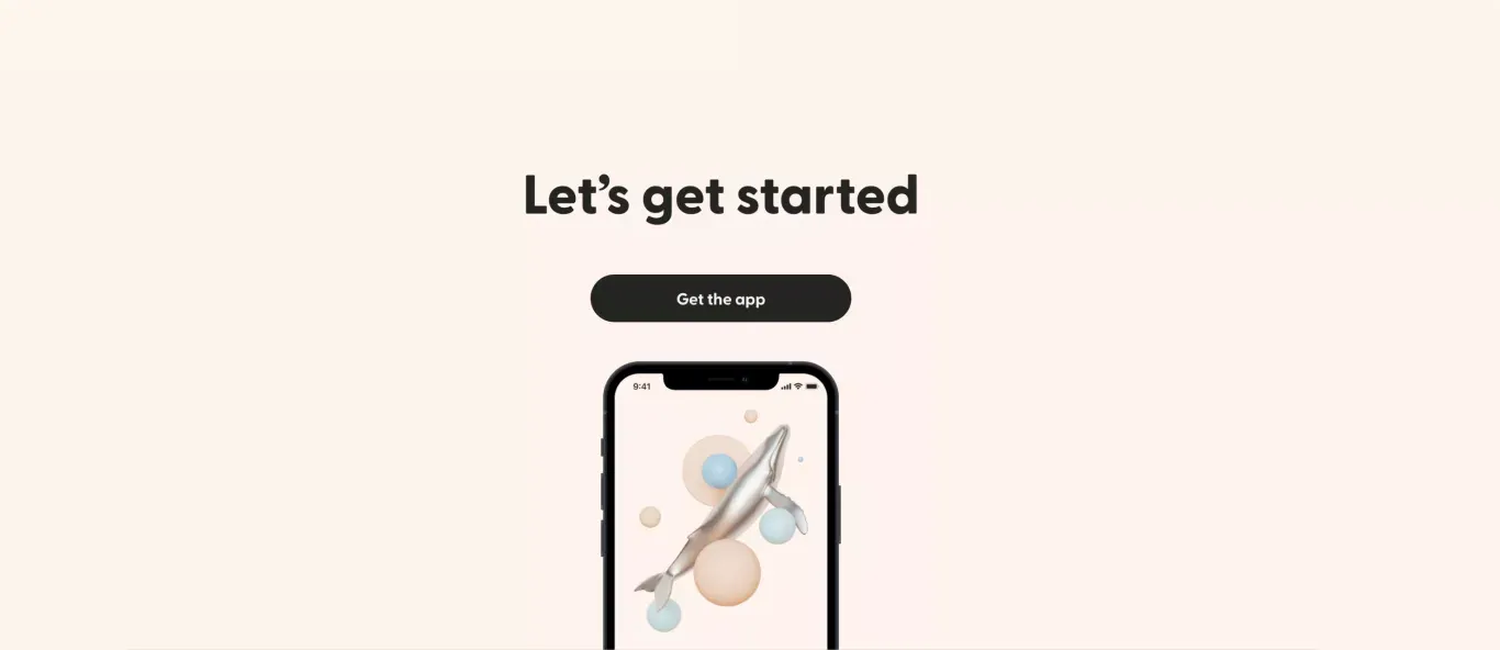 Call to action