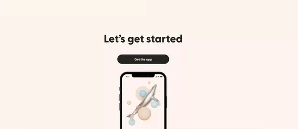 Sending money abroad, finally done right. | Atlantic Money - Ecommerce design inspiration