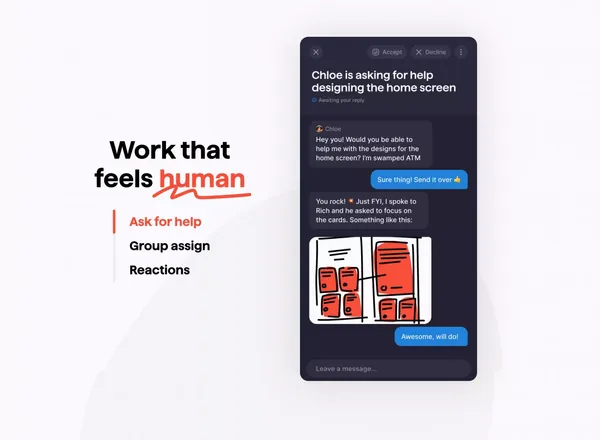 Superlist - Landing design inspiration