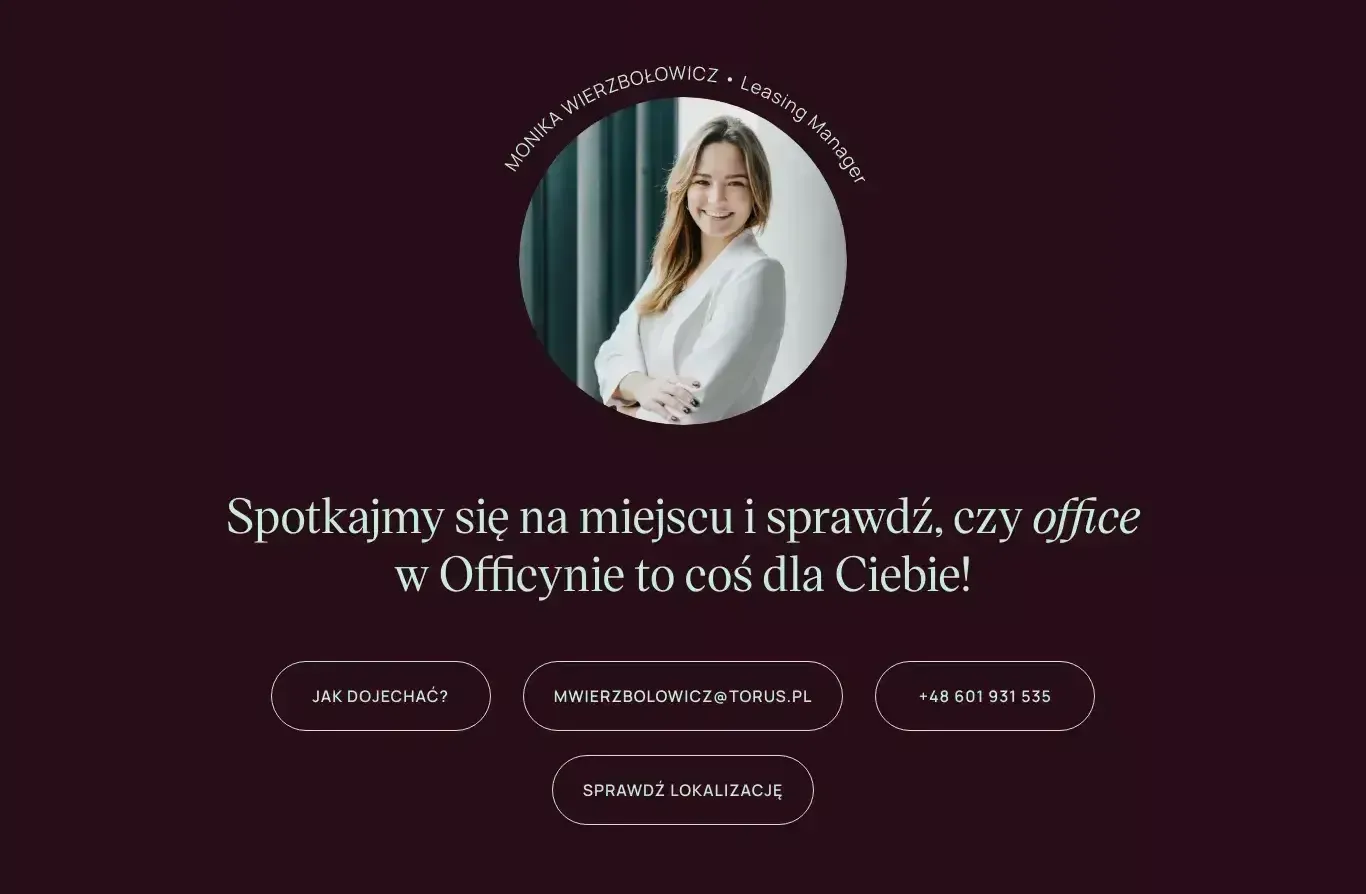 Call to action