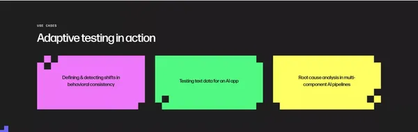 Distributional | Deploy AI with Confidence - Landing design inspiration