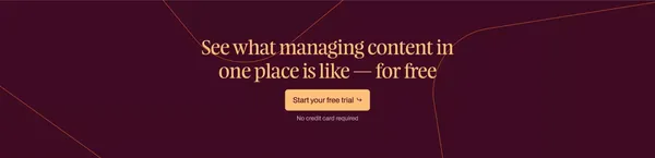 The Content Operations Platform  | Relato - Landing design inspiration