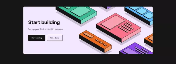 Prismic: Headless Website Builder - Launch and Iterate Faster - Landing design inspiration