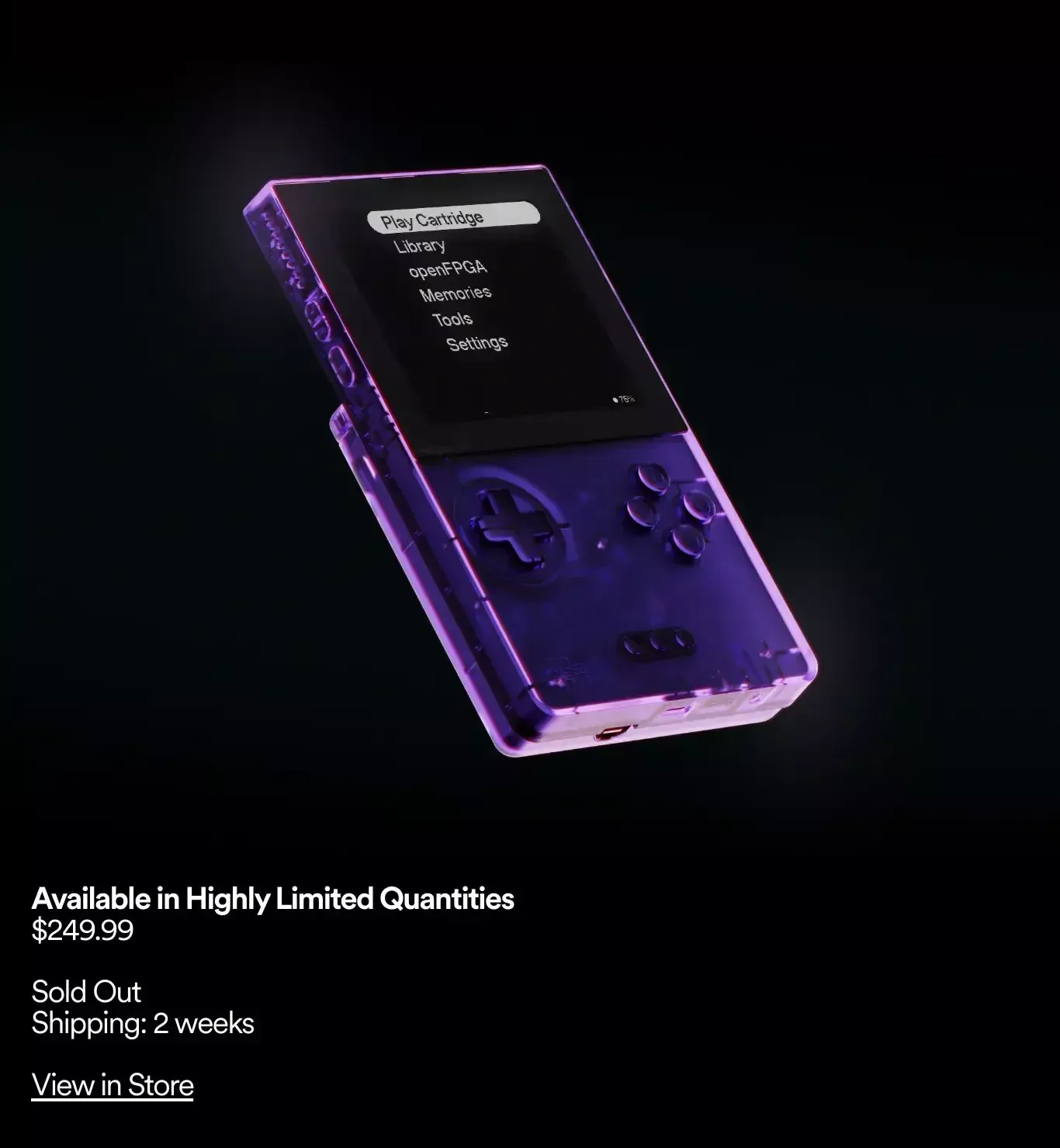 Pricing