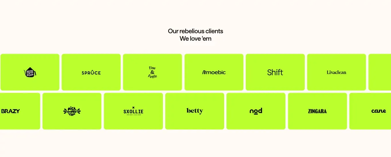 Brands