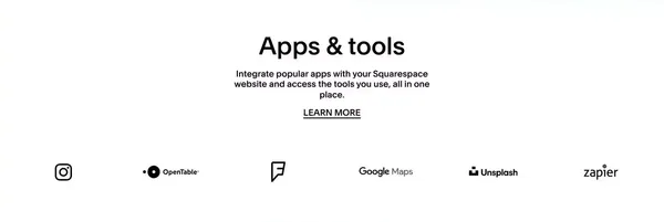 Website Design – The Leader in Website Design – Squarespace - Landing design inspiration
