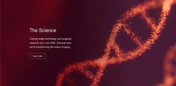 Tally Health - Welcome to a New Age. - Landing design inspiration