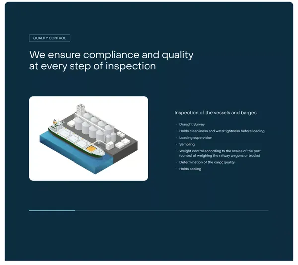 Independent surveying and inspection services â BSS Group - Landing design inspiration