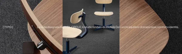 Mara, arredi di design per ufficio, contract e casa. 100% made in Italy. - Portfolio design inspiration