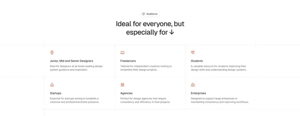 AlignUI Design System BETA - The Design System You Need - Landing design inspiration