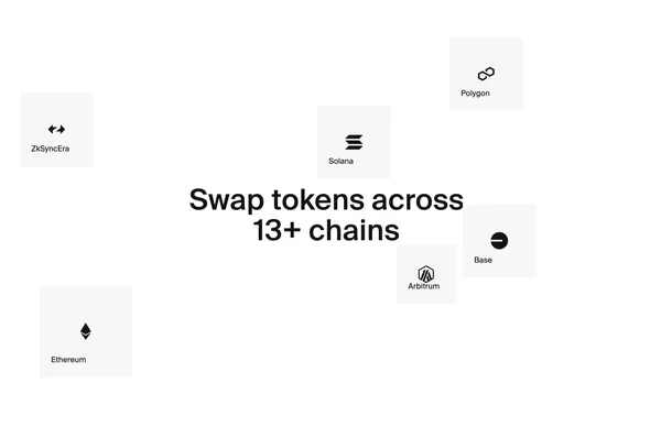 1inch Wallet | The Secure Crypto Wallet App for DeFi & Swaps - Landing design inspiration