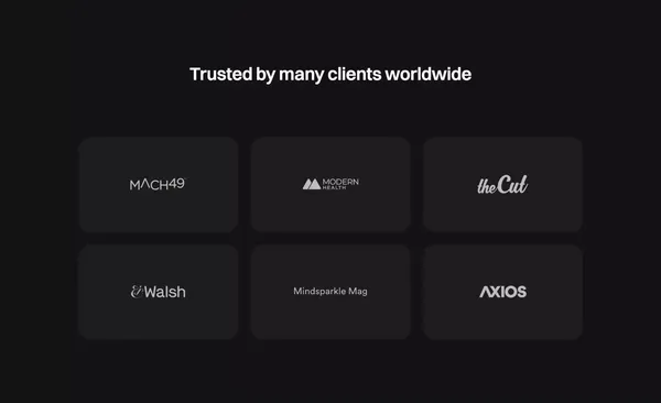 SuperSkills | Expert Webflow Development and Site Maintenance - Portfolio design inspiration