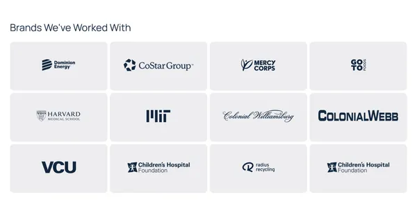 Brand Federation: Strategic Consultancy for Brands - Landing design inspiration