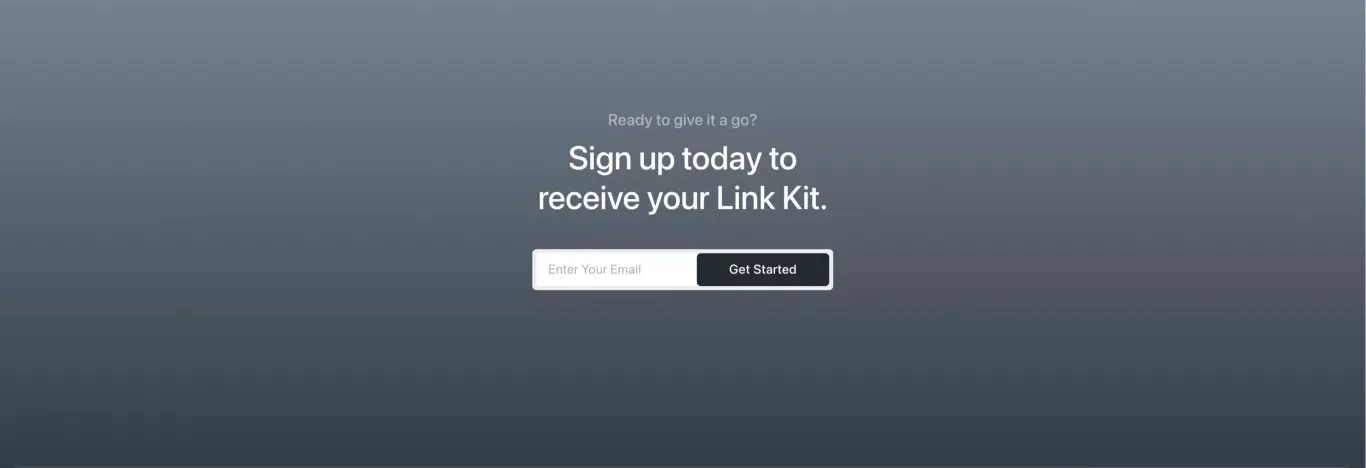 Call to action