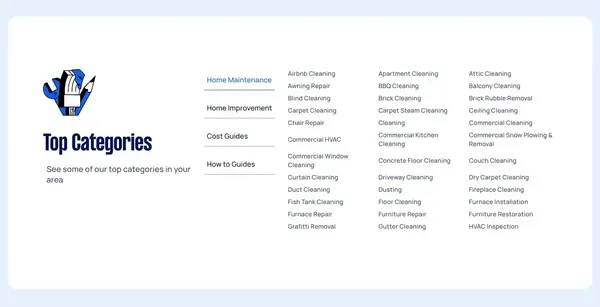 Hire skilled people & earn extra money today on Airtasker.com/us | Airtasker US - Landing design inspiration