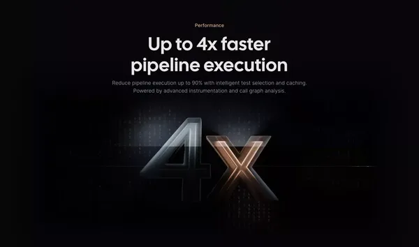 Gitness: Open-Source Code Hosting & CI/CD Pipeline Engine - Landing design inspiration