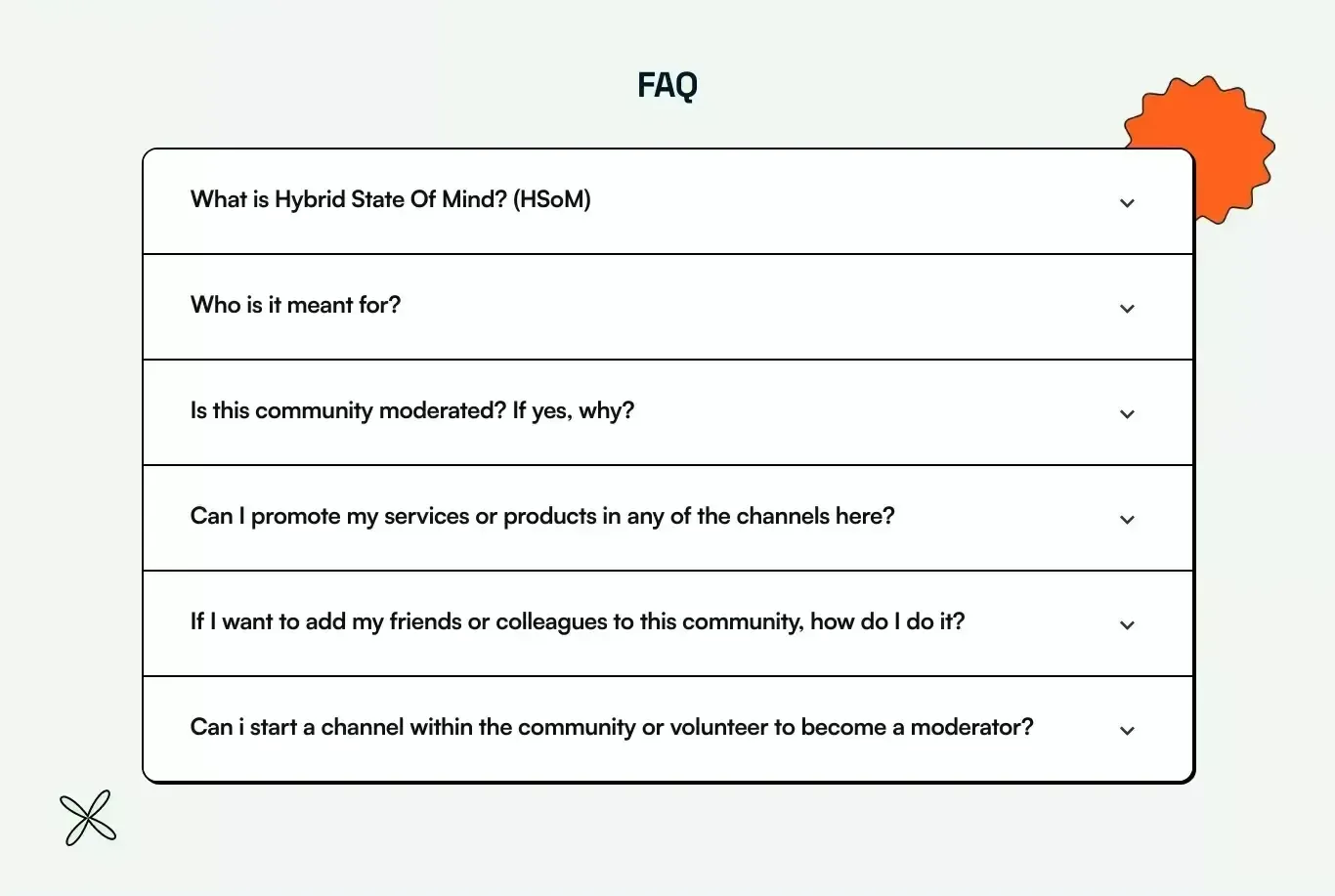 FAQ
