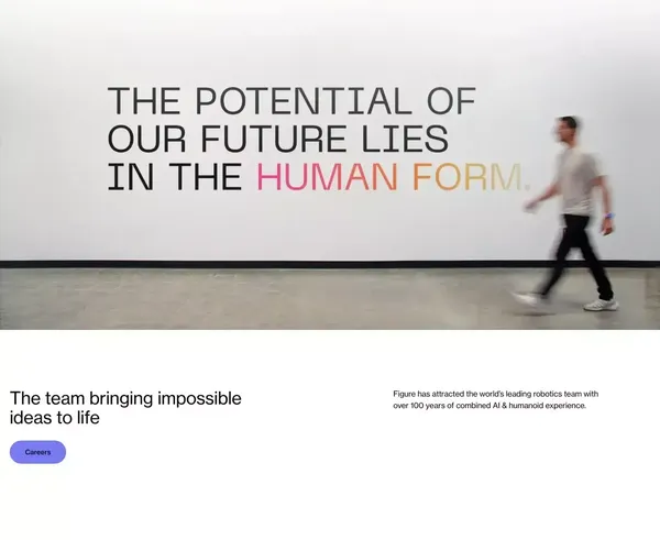 Figure - Landing design inspiration