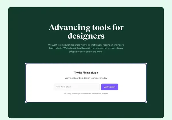 Kernel · Your content copilot - Landing design inspiration
