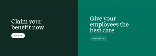 Doctor Quality Analytics | Garner Health - Landing design inspiration