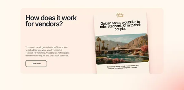 Planoo - Landing design inspiration