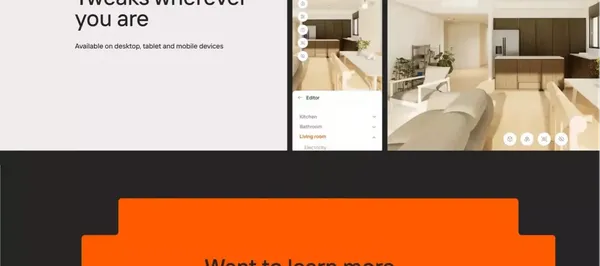 Tweaks - The Platform for Home Upgrades - Landing design inspiration