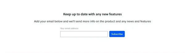 Team Today: Plan hybrid working for your team - Landing design inspiration