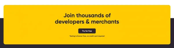Add a Shopping Cart to Any Website in Minutes - Snipcart - Landing design inspiration