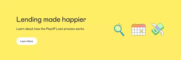 Personal Loans, Made Personal - Happy Money - Landing design inspiration