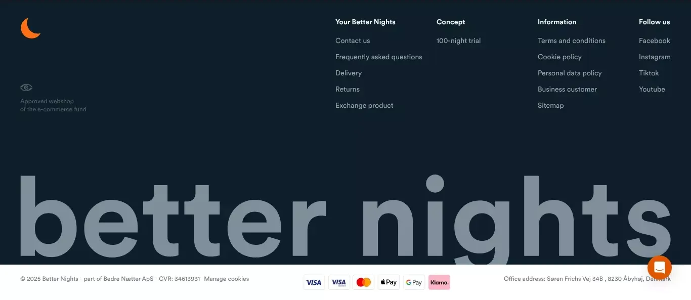 Footer