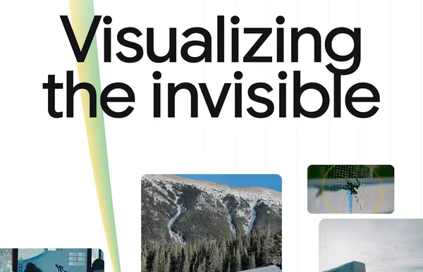 Google Cloud x Team USA - Landing design inspiration