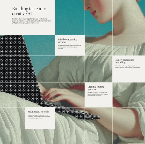 Contra Labs - Powered by Contra - Landing design inspiration