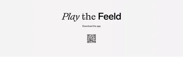 Dating app for the open–minded to meet like–minded | Feeld - Landing design inspiration
