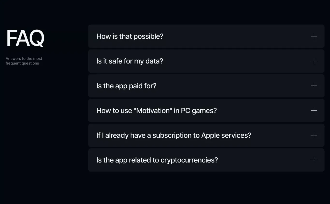 FAQ