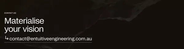 Entuitive | Structural & Civil Engineering - Landing design inspiration