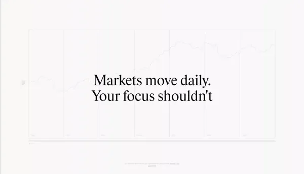 Titan – Modern Wealth Management - Landing design inspiration