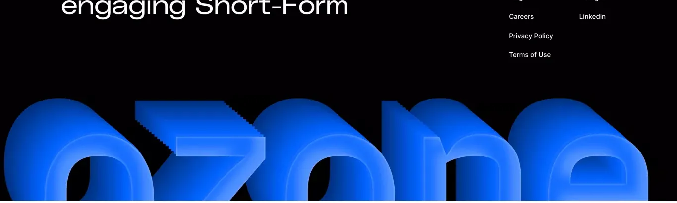 Footer