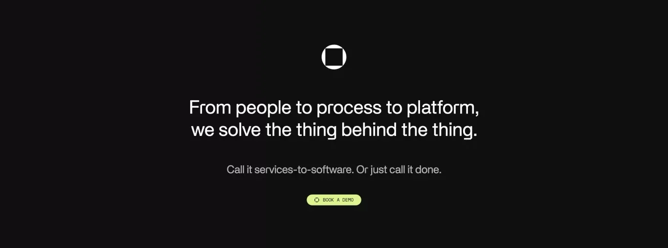 Call to action
