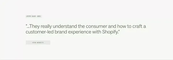 Roadmap | The first ROI-driven Toolkit for Shopify brands. - Landing design inspiration