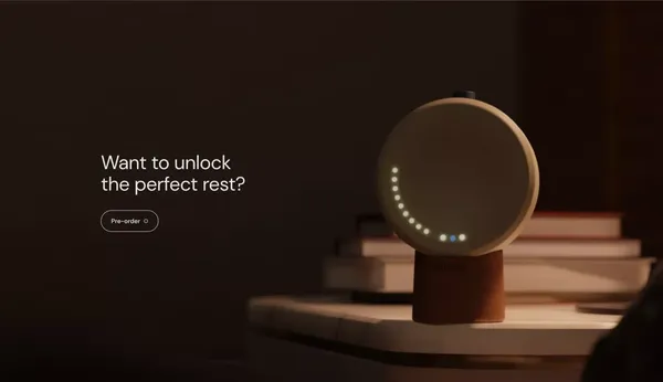 Somvai - Landing design inspiration